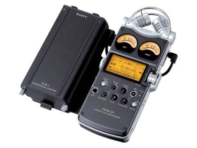 Sony PCM-D1 Review