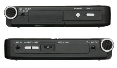 Tascam DR-07 Review